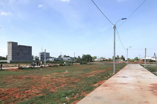 Cách chức Giám đốc Trung tâm Phát triển Quỹ đất tỉnh Bình Thuận