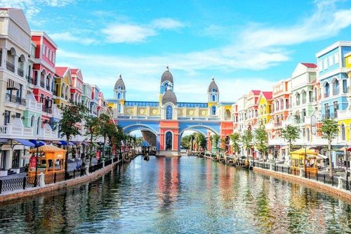 Nhiều dự án đầu tư góp phần tạo các điểm nhấn cho du lịch Phú Quốc