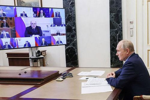 Nga tăng cường chi tiêu quân sự, Ukraine tham gia Hội đồng Quản trị IAEA