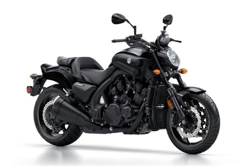 Top 10 môtô cruiser nhanh nhất thế giới: Yamaha V-Max 'vô đối'