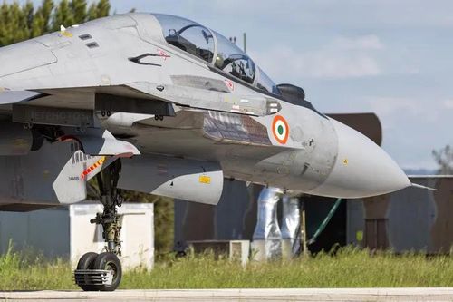 Chi tiết về hợp đồng mua hàng chục tiêm kích Su-30 của Ấn Độ với Nga