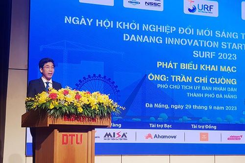 Đà Nẵng: Cam kết đồng hành cùng doanh nghiệp khởi nghiệp đổi mới sáng tạo