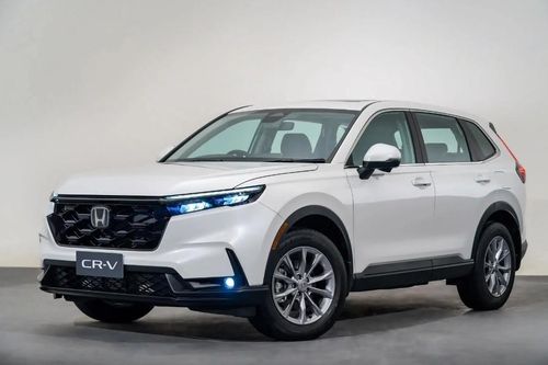 Honda CR-V 2024 bắt đầu nhận cọc tại đại lý Việt Nam: Nhiều nâng cấp khủng, đe nẹt Mazda CX-5