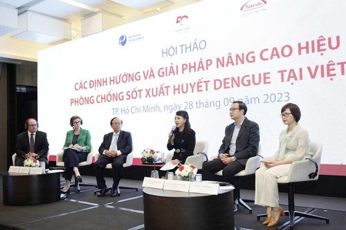 Dịch sốt xuất huyết Dengue diễn biến phức tạp