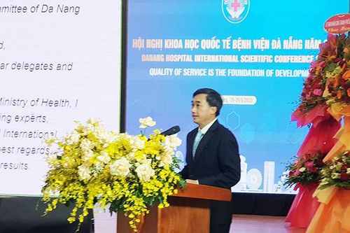 Hội nghị khoa học quốc tế tại Bệnh viện Đà Nẵng ngày càng tạo được uy tín