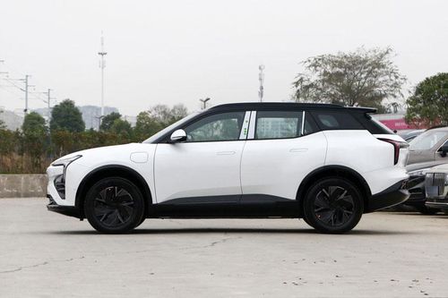 Ôtô điện đẹp như xe sang, phạm vi hoạt động 602 km, giá gần 600 triệu đồng