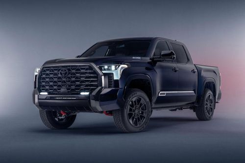 Chi tiết xe bán tải Toyota Tundra 1794 Limited Edition: Công suất 437 mã lực, giới hạn 1.500 chiếc