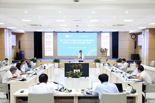 Điện lực miền Trung công bố 9 thí sinh trúng tuyển kỳ thi Phó Giám đốc đơn vị cấp 3