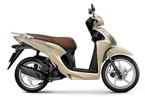 'Vua doanh số' xe ga có thêm phiên bản mới tại Việt Nam, giá 37,29 triệu đồng
