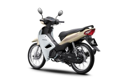 Honda Wave Alpha phiên bản cổ điển ra mắt tại Việt Nam, giá 19,29 triệu đồng