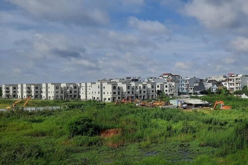 TPHCM: Quyết liệt tháo gỡ khó khăn cho dự án bất động sản