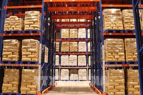 Đưa vào hoạt động kho lạnh quy mô lớn, tăng lợi thế cho hoạt động logictics