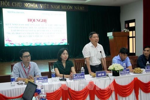 Kết nối giao thương tại Quảng Nam