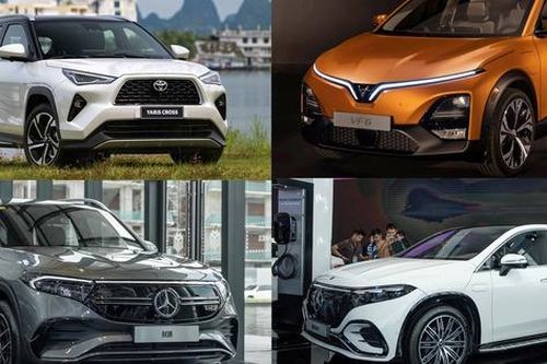 Xe xanh đồng loạt ra mắt thị trường Việt Nam