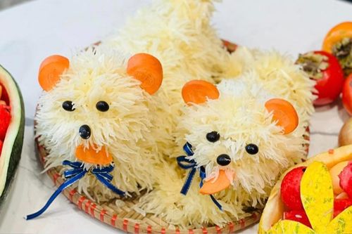 Bí mật về mâm cỗ Trung thu: Tại sao 'cún bưởi' lại không thể thiếu?
