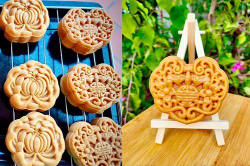 Giải mã cơn sốt tự làm bánh Trung thu dù giá thành còn đắt hơn mua ngoài hàng