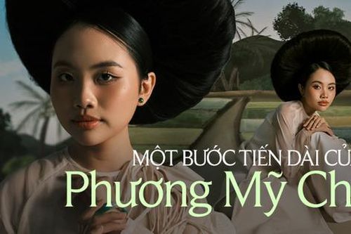 Một bước tiến dài của Phương Mỹ Chi