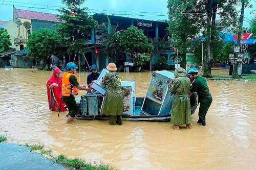Không để người dân nào bị đói!