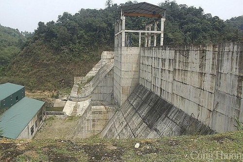 Sở Công Thương Nghệ An chỉ ra một số vi phạm ở dự án thủy điện Suối Choang