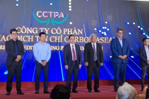 Việt Nam có sàn giao dịch tín chỉ carbon đầu tiên