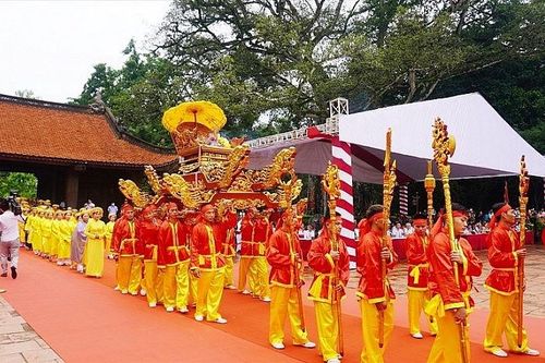Thanh Hóa: Lễ hội Lam Kinh năm 2023 với nhiều chương trình văn hóa đặc sắc