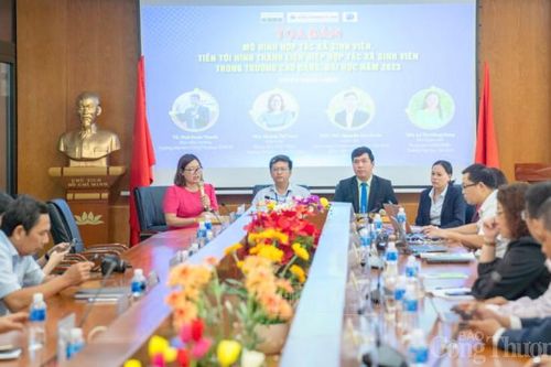 Vì sao cần thành lập mô hình Liên hiệp các Hợp tác xã sinh viên trong trường cao đẳng, đại học?