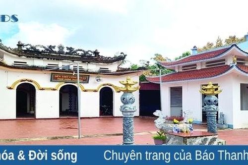Phạm Cuống, người đến vùng đất Thanh Hóa và lập nên dòng họ Lê Phạm