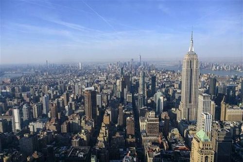 Thành phố New York vẫn là trung tâm tài chính hàng đầu thế giới