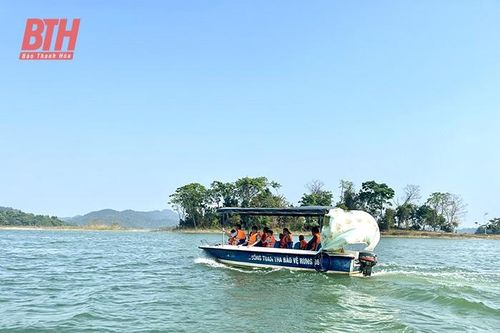 Để các khu bảo tồn thiên nhiên, vườn quốc gia luôn 'xanh'