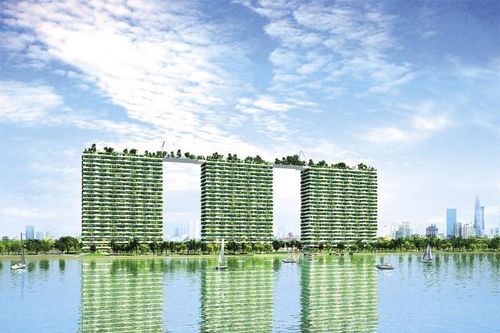Thành phố Hồ Chí Minh dẫn đầu cả nước về số công trình xanh