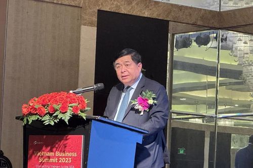 Bộ trưởng Bộ Kế hoạch và Đầu tư: 'Việt Nam đang có nhiều tiềm năng, cơ hội để phát triển hệ sinh thái ngành công nghiệp bán dẫn'