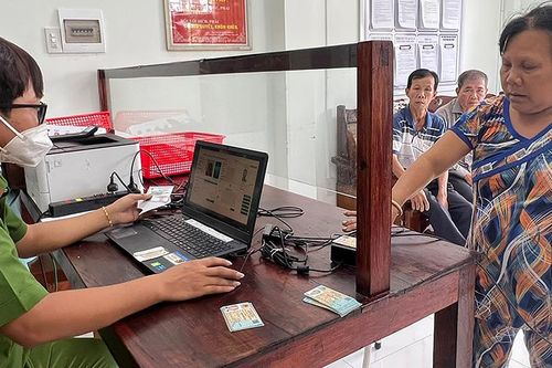An Giang tập trung thực hiện các nhiệm vụ của Đề án 06/CP