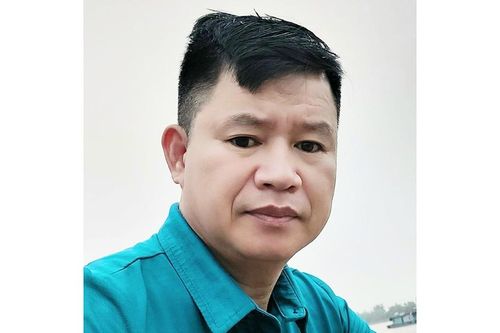 Gương mặt thơ: Nguyễn Thế Kiên