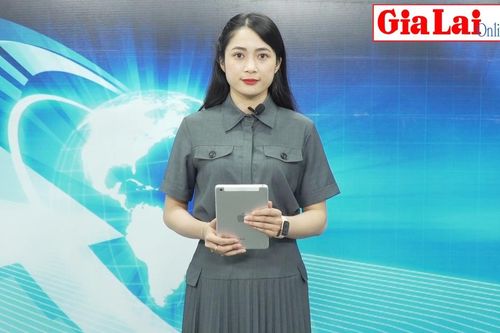 Gia Lai 24h: Gia Lai có 38 dự án được phê duyệt chủ trương đầu tư