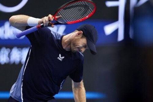 ATP 500 Trung Quốc Open: Trận thua đầy tiếc nuối của Andy Murray