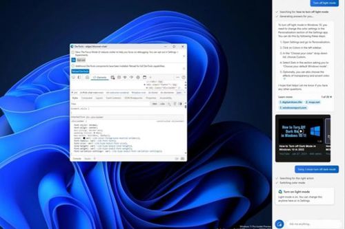Ba tính năng mới đáng chú ý của Windows 11 trong nửa sau năm 2023