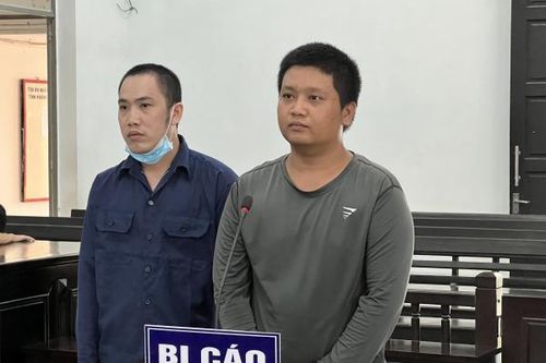 Lãnh án vì tàng trữ, mua bán, tổ chức sử dụng ma túy