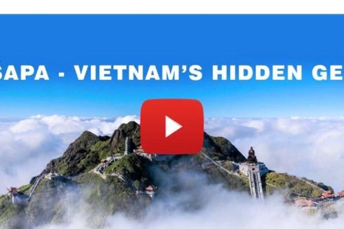 Hoạt động văn hóa - du lịch tại Sa Pa được nhiều trang thông tin quốc tế đưa tin
