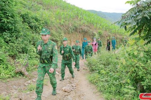 Bảo vệ vững chắc chủ quyền, an ninh biên giới