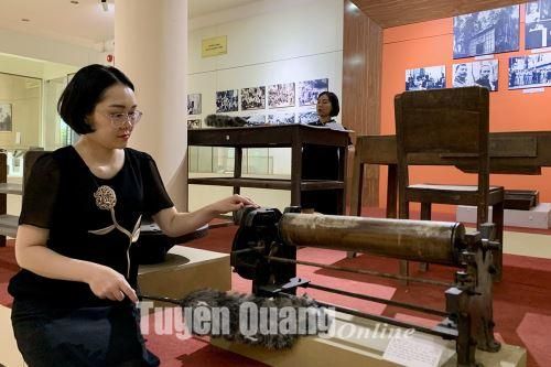 Chuyện bảo tàng