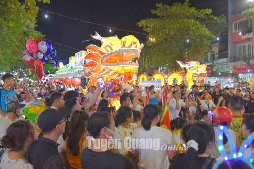 Tuyên Quang đón gần 2,3 triệu lượt khách du lịch