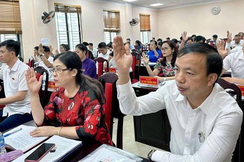 Đồng Hỷ: Xem xét, điều chỉnh kế hoạch đầu tư công trung hạn