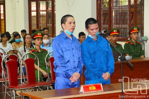 Định Hóa: Xét xử lưu động 3 vụ án về ma túy