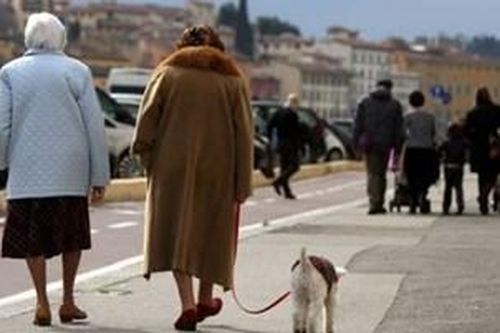 Hơn 1/3 dân số Italy sẽ trên 65 tuổi vào năm 2050