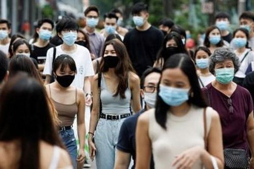 Tổng dân số Singapore tăng lên mức cao kỷ lục