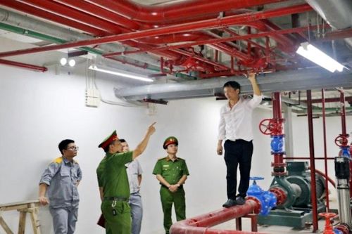 Nghệ An: Tổng kiểm tra an toàn phòng cháy chữa cháy tại các chung cư, nhà ở nhiều căn hộ
