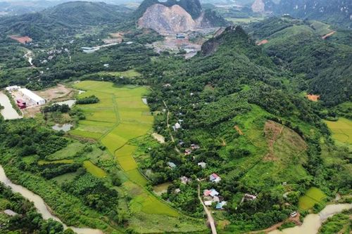 Lương Sơn (Hòa Bình): Cần sớm giải quyết những vướng mắc tại dự án Cụm công nghiệp xóm Rụt