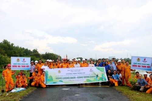 PV GAS tổ chức nhiều hoạt động chào mừng 33 năm thành lập