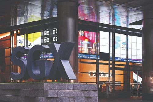 Chứng khoán Singapore giao dịch theo phong cách châu Âu để tự làm mới