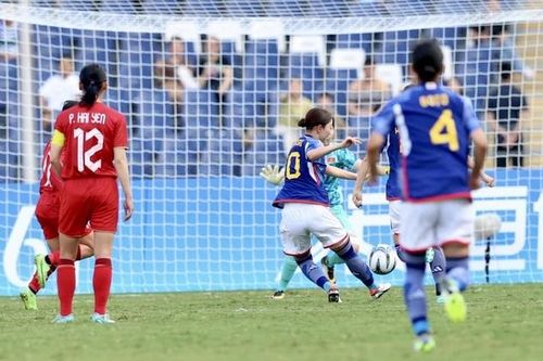 Xác định 8 đội vào tứ kết bóng đá nữ ASIAD 19, tuyển Việt Nam chính thức dừng chân